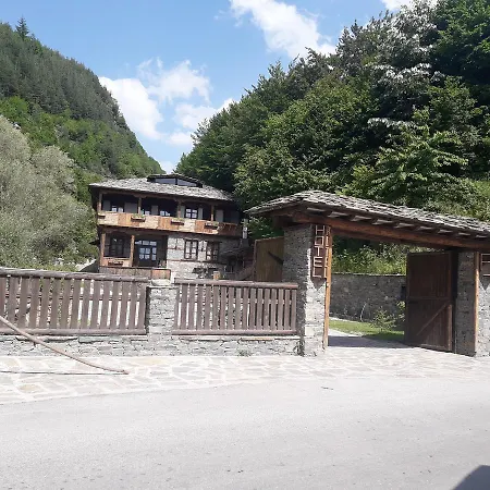 Kyshta Za Gosti Gospodevi Πανσιόν 3*