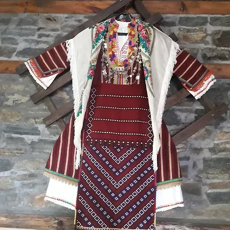 Kyshta Za Gosti Gospodevi Πανσιόν Gorno Dryanovo