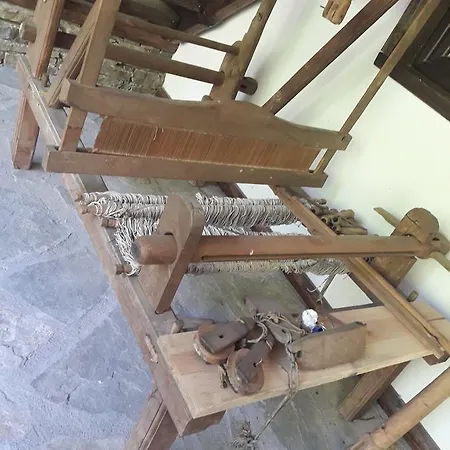 Kyshta Za Gosti Gospodevi