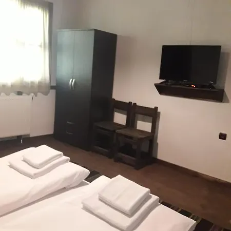 Гостевой дом Kyshta Za Gosti Gospodevi 3*