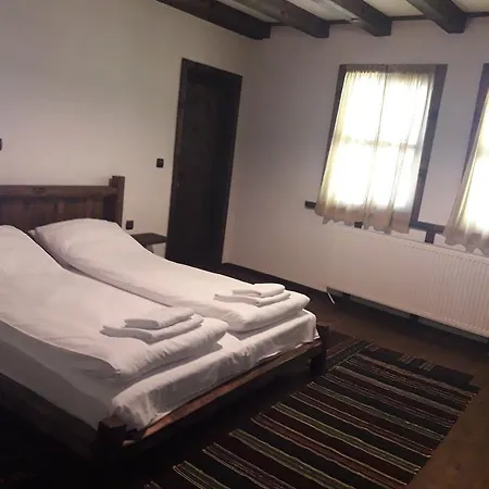 Πανσιόν Kyshta Za Gosti Gospodevi 3*