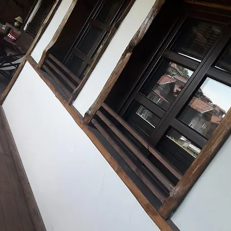 Гостевой дом Kyshta Za Gosti Gospodevi