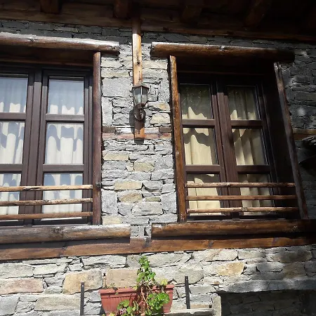 Kyshta Za Gosti Gospodevi 3*