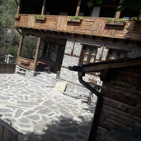 Kyshta Za Gosti Gospodevi