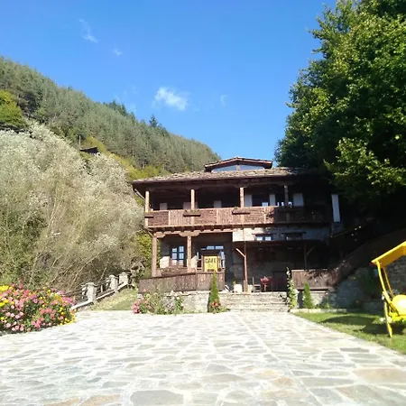Kyshta Za Gosti Gospodevi Πανσιόν 3*