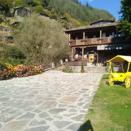 Kyshta Za Gosti Gospodevi Πανσιόν 3*