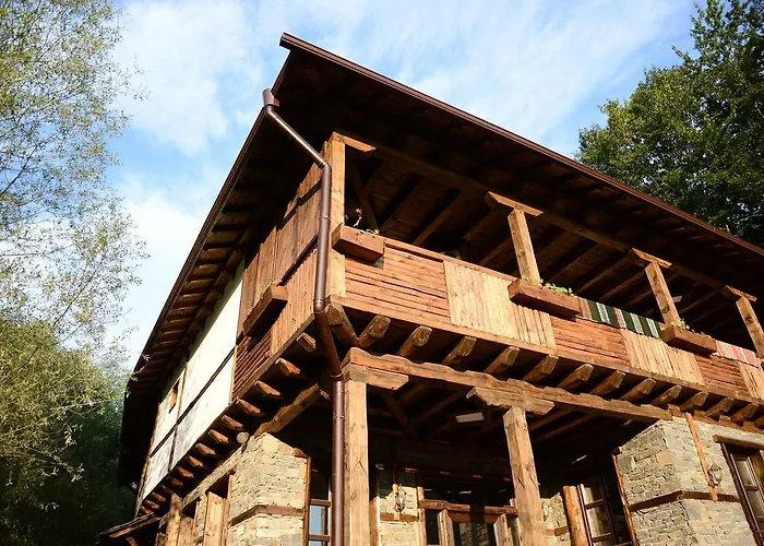 Къща за гости господеви 3*