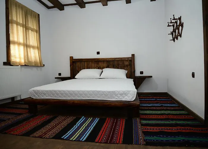 Къща за гости господеви 3*