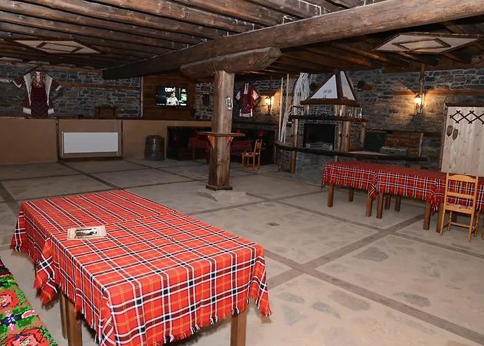 Къща за гости господеви Горно Дряново