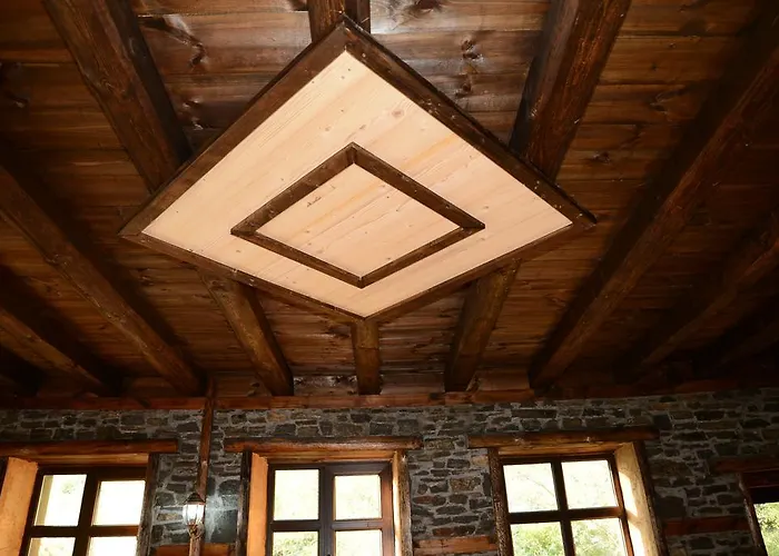 Къща за гости господеви 3*