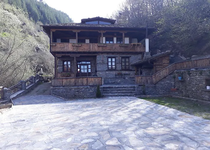 господеви 3* Горно Дряново