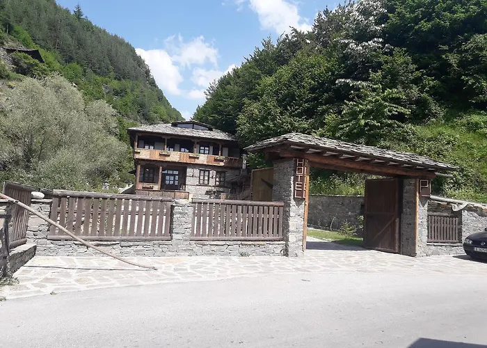 господеви Къща за гости 3*