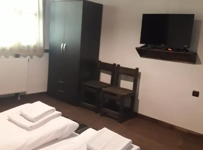 Къща за гости господеви 3*