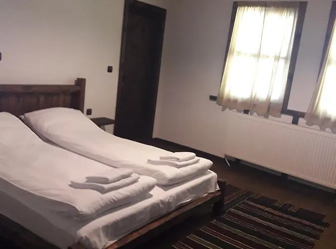 Къща за гости господеви 3*