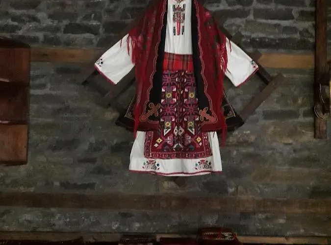 Къща за гости господеви Горно Дряново