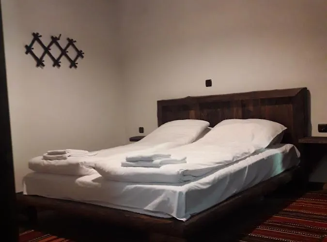 Къща за гости господеви Горно Дряново