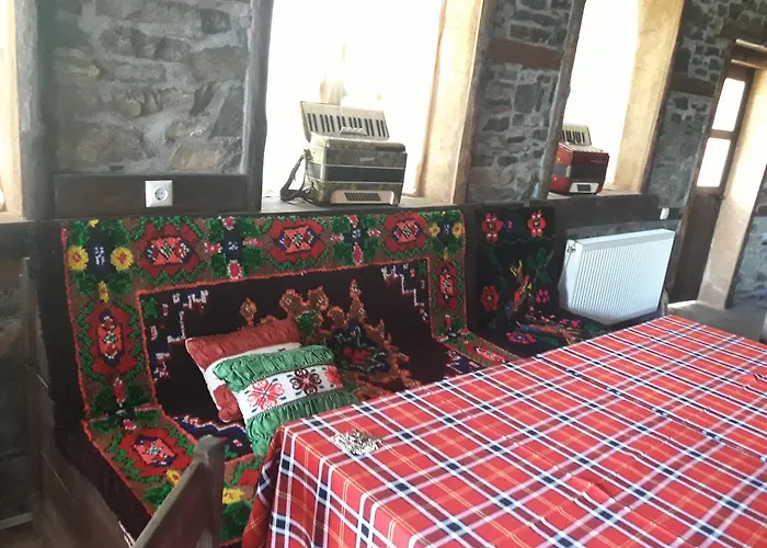 господеви 3* Горно Дряново