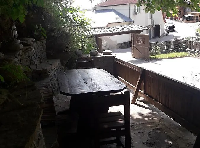 Къща за гости господеви 3*