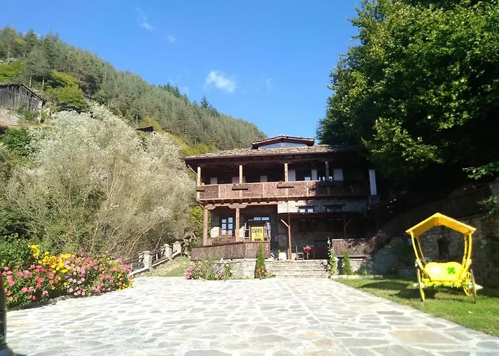 господеви Къща за гости 3*