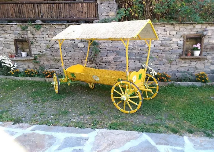 господеви 3* Горно Дряново